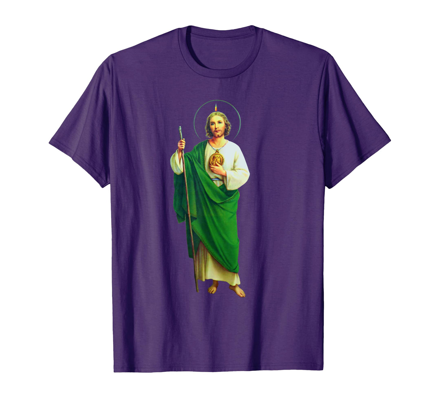 San Judas Tadeo Saint Jude Thaddeus T-Shirt