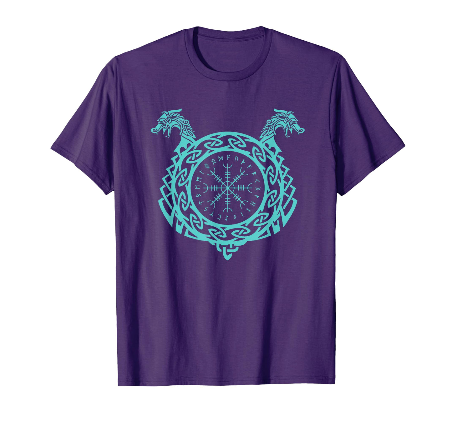Viking Helm of Awe T-Shirt
