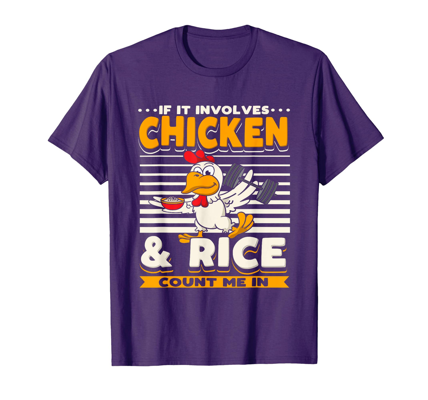 Funny Sarcastic Weight-Lifting Bodybuilding Fitness Workout T-Shirt