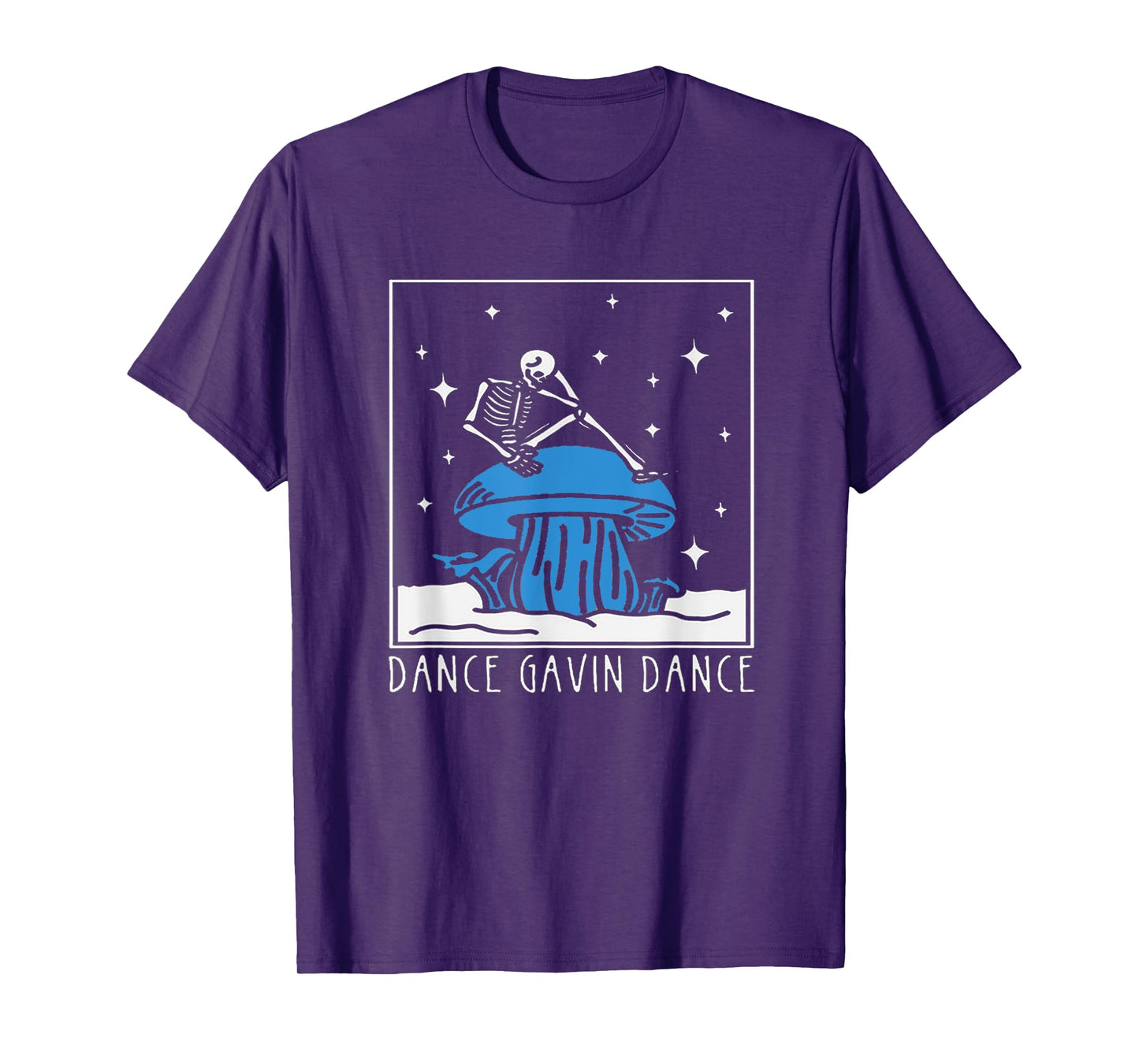 Dance Gavin Dance Mothership graphic design - Dance Gavin T-Shirt