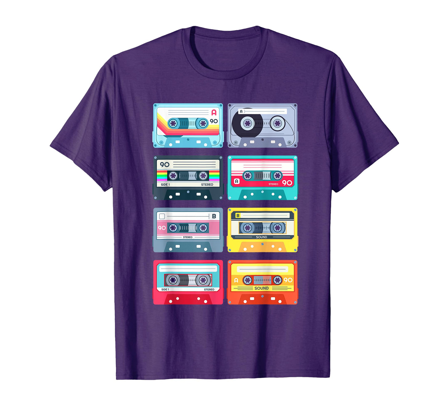 80s 90s Vintage Graphic Tees Novelty T-Shirts & Cool Designs T-Shirt
