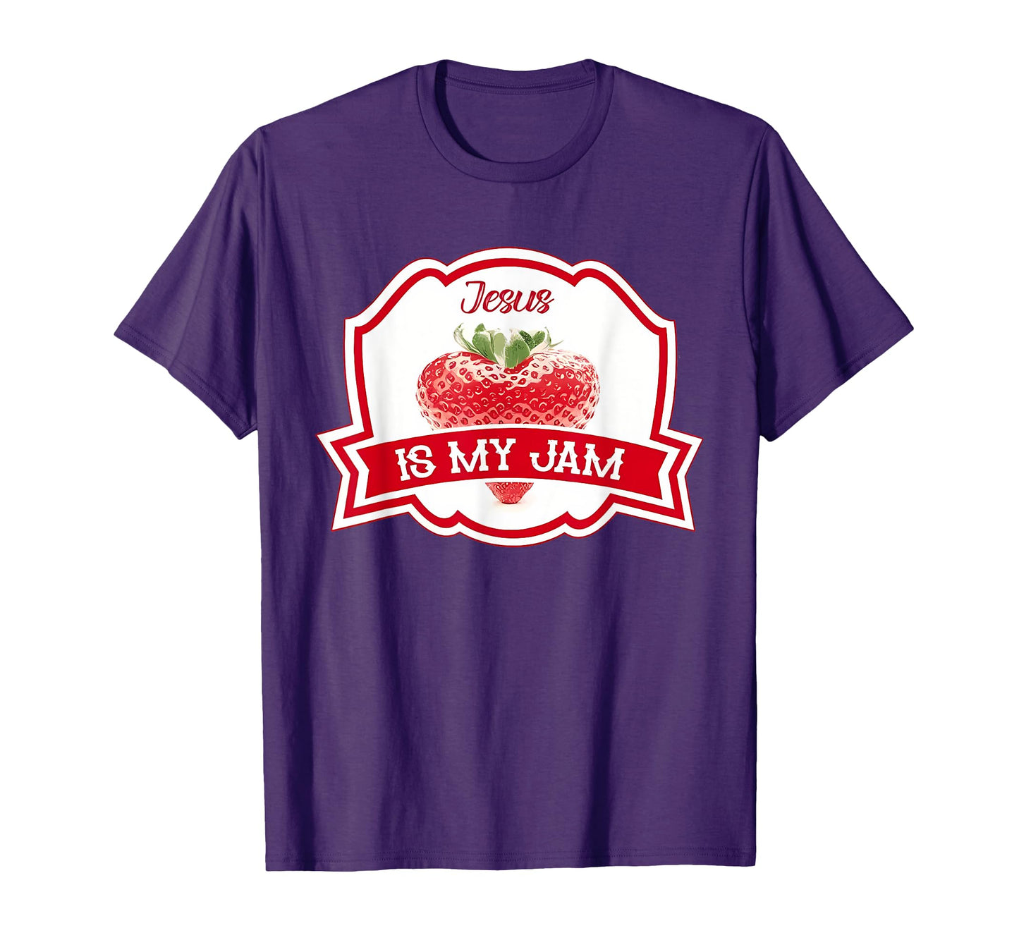 Jesus Is My Jam Group Condiment Christian Family Matching T-Shirt