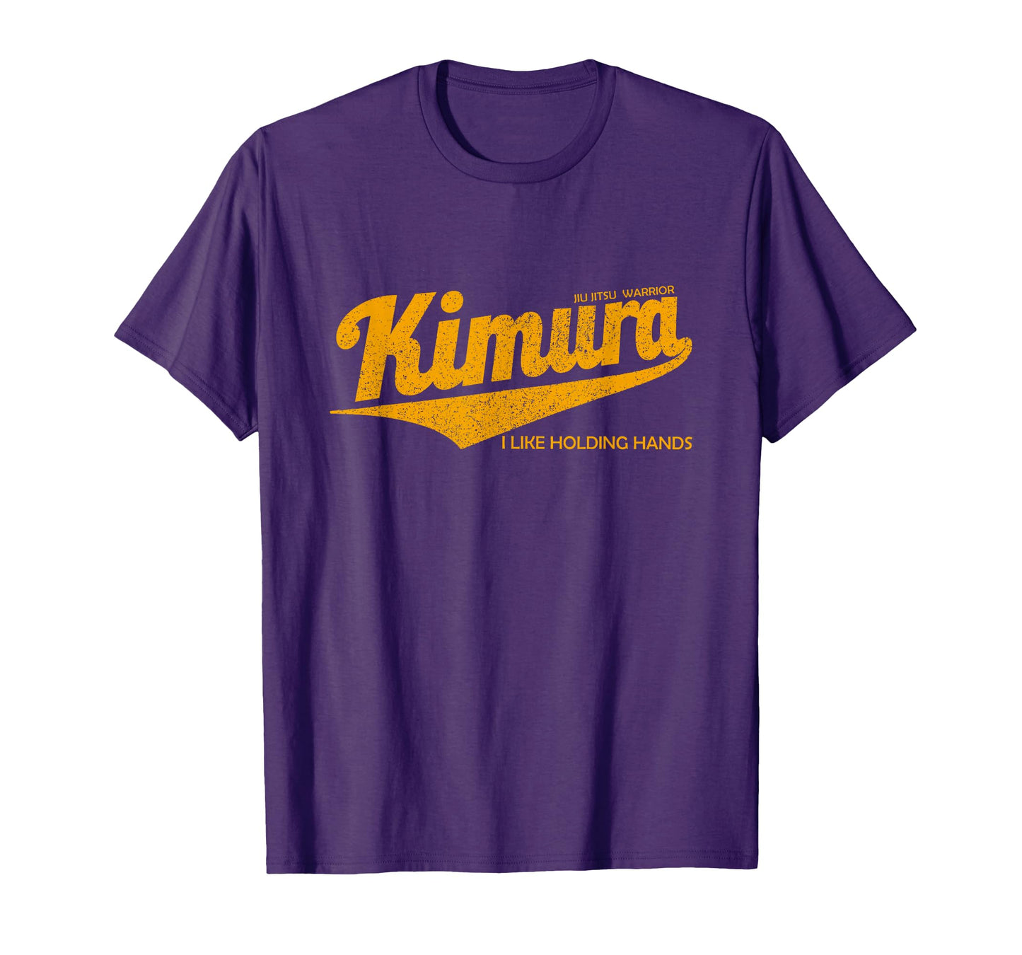 KIMURA I Like Holding Hands T-shirt, BJJ Brazilian Jiu-Jitsu T-Shirt