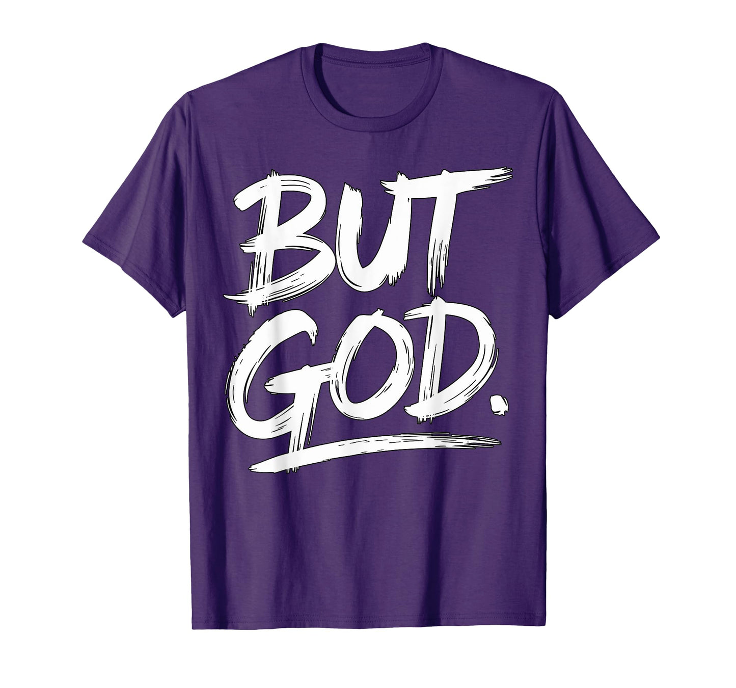 But God Christian Jesus T-Shirt