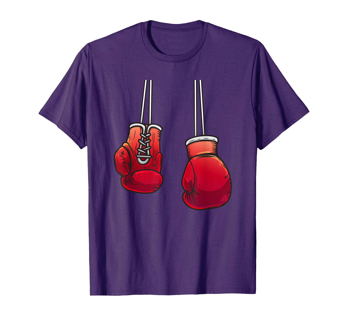 Cool Boxing Gloves For Boxer Fighting Lover Men Women Boys T-Shirt