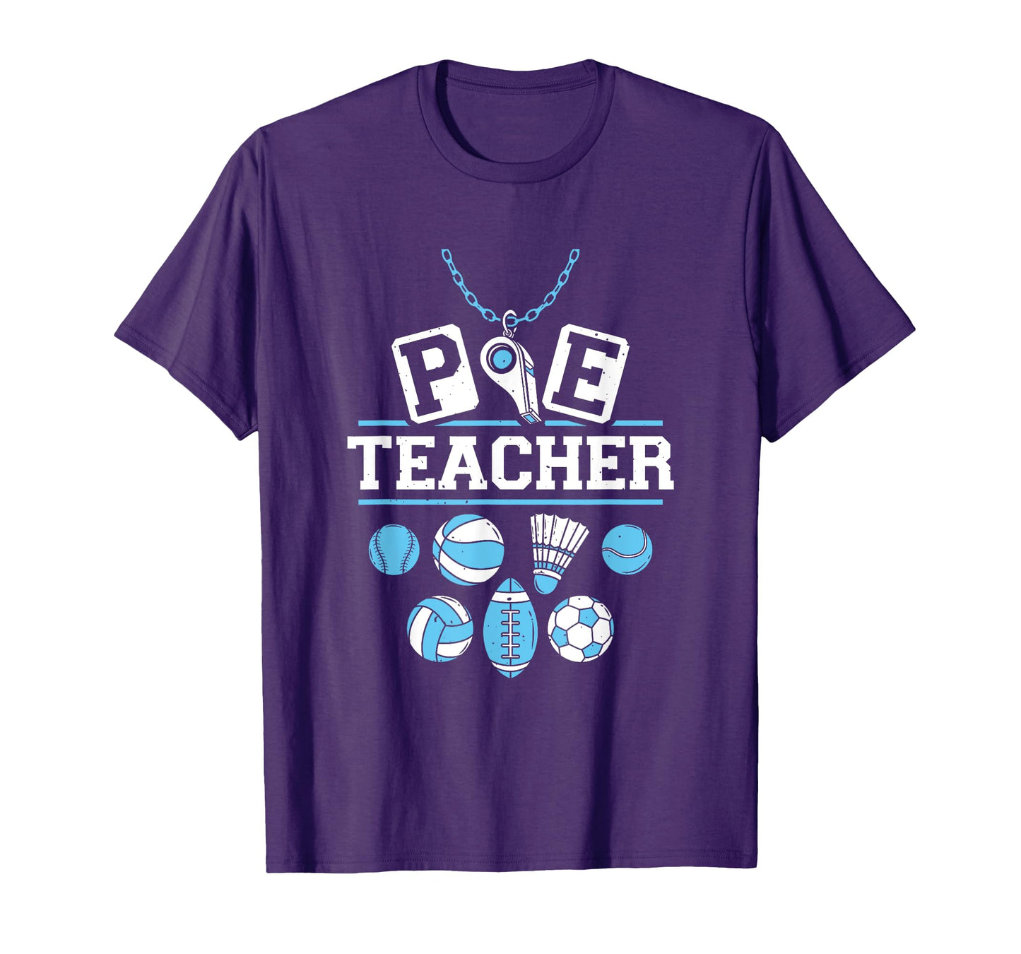 Physical Education Teacher - PE Teacher T-Shirt