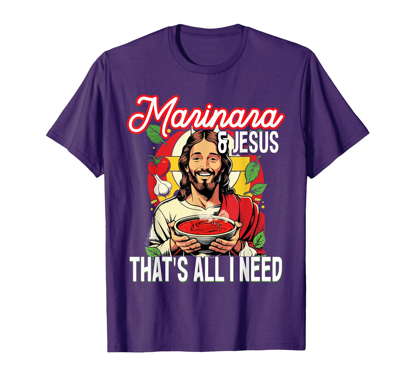 Marinara Italian Tomato Sauce, Canning Pasta Sauce T-Shirt