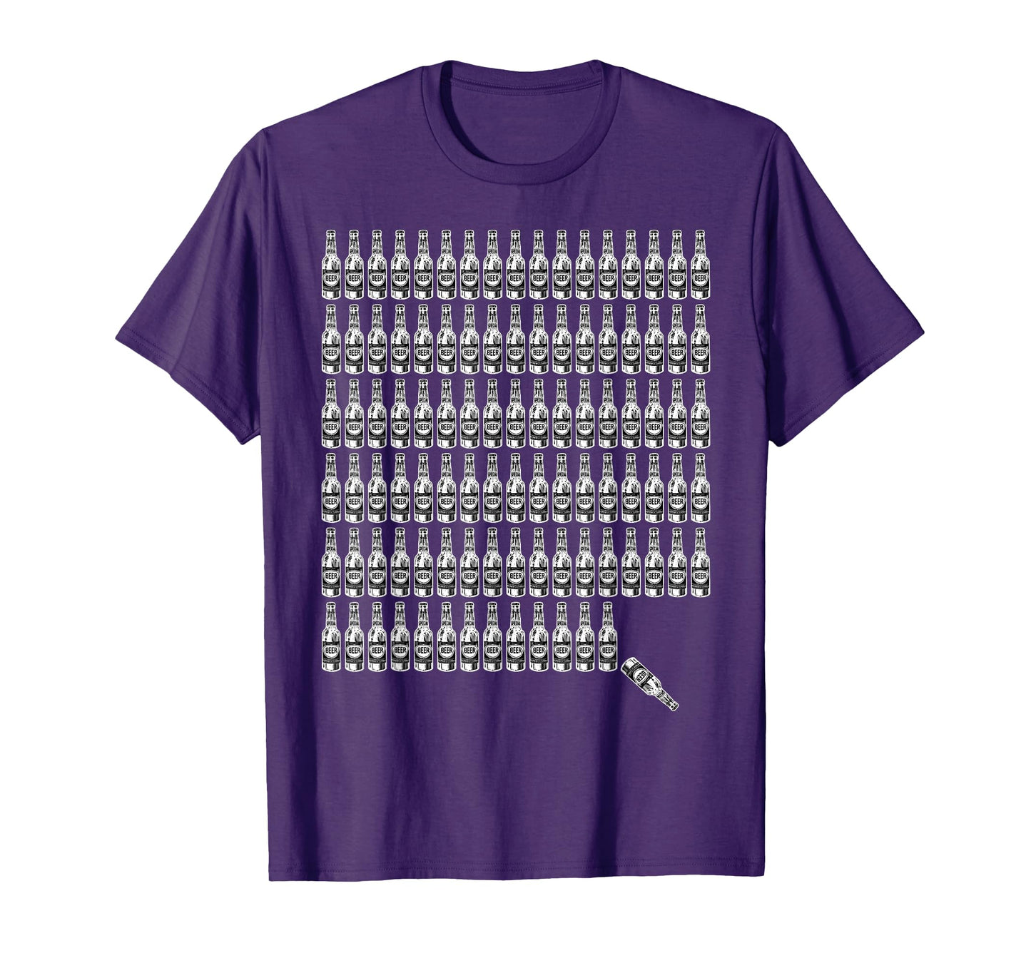 99 Bottles of Beer On My Chest Perfect Bar Drinking Singing T-Shirt