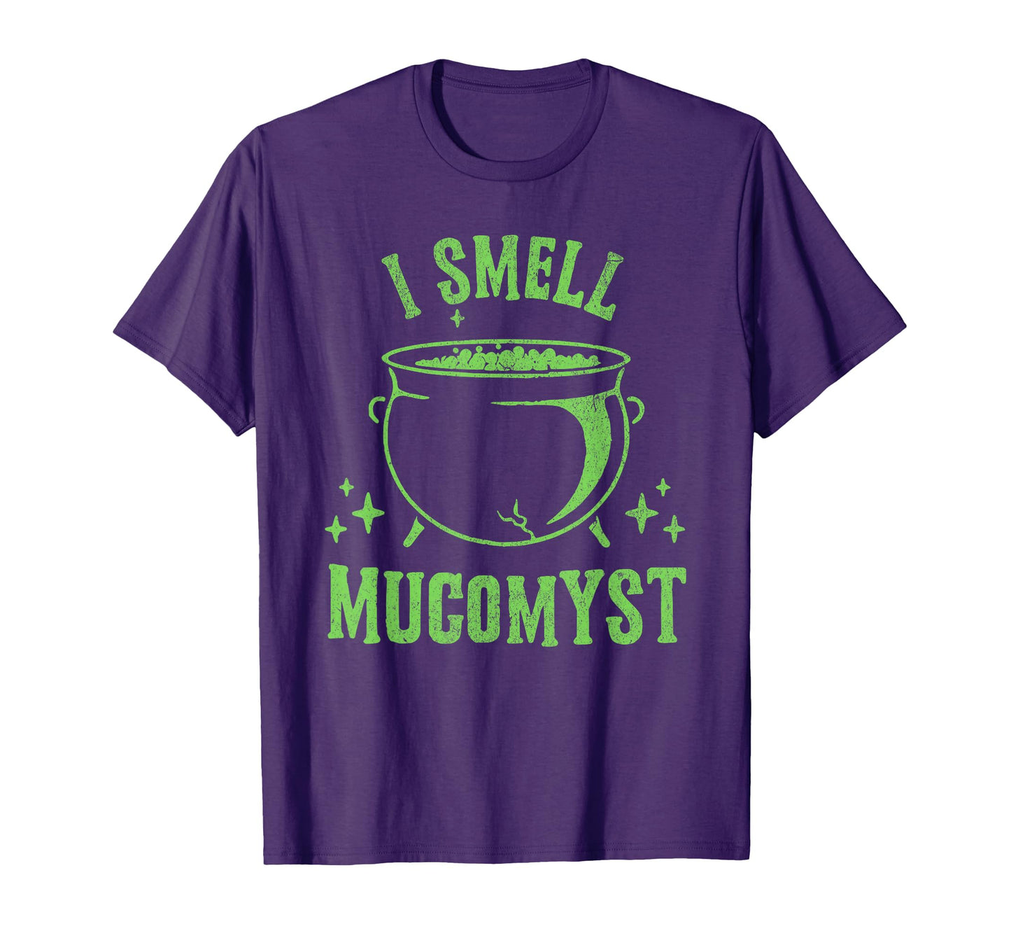 I Smell Mucomyst Funny Halloween Respiratory Therapist T-Shirt