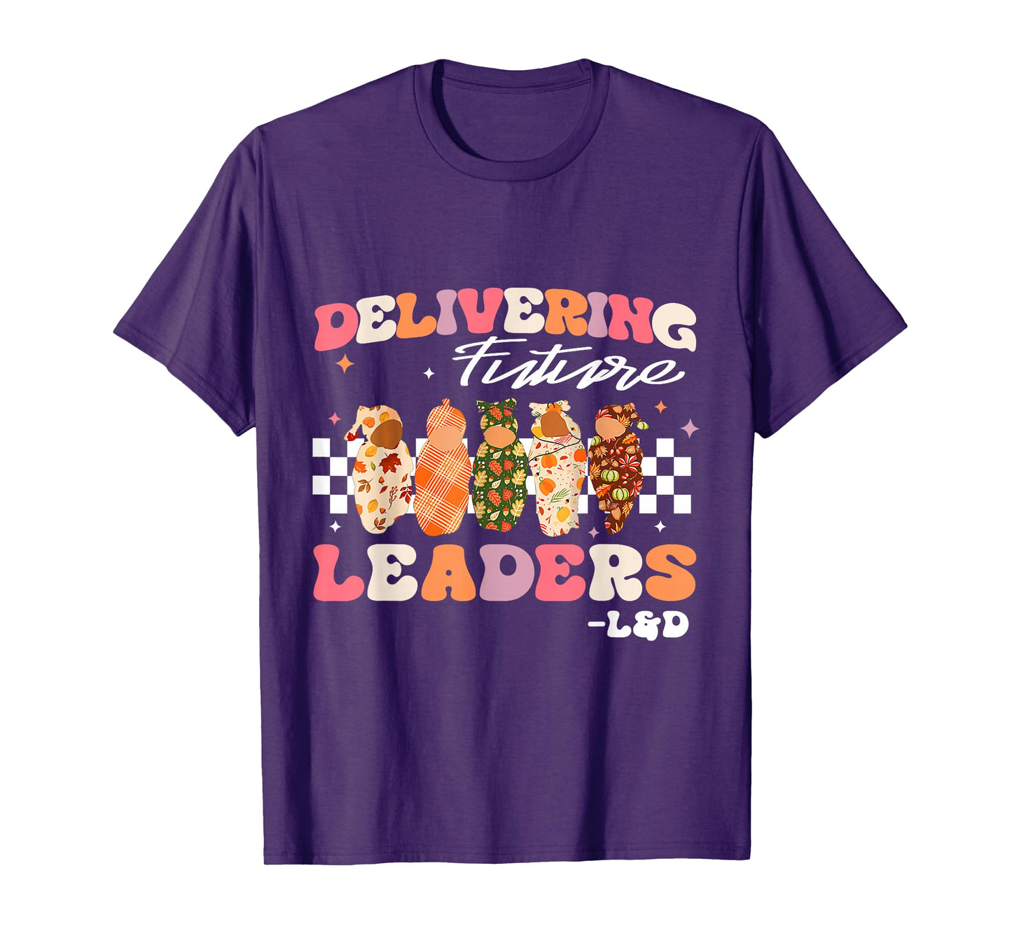 L&d Halloween Shirt Labor and Delivery Nursing Halloween T-Shirt