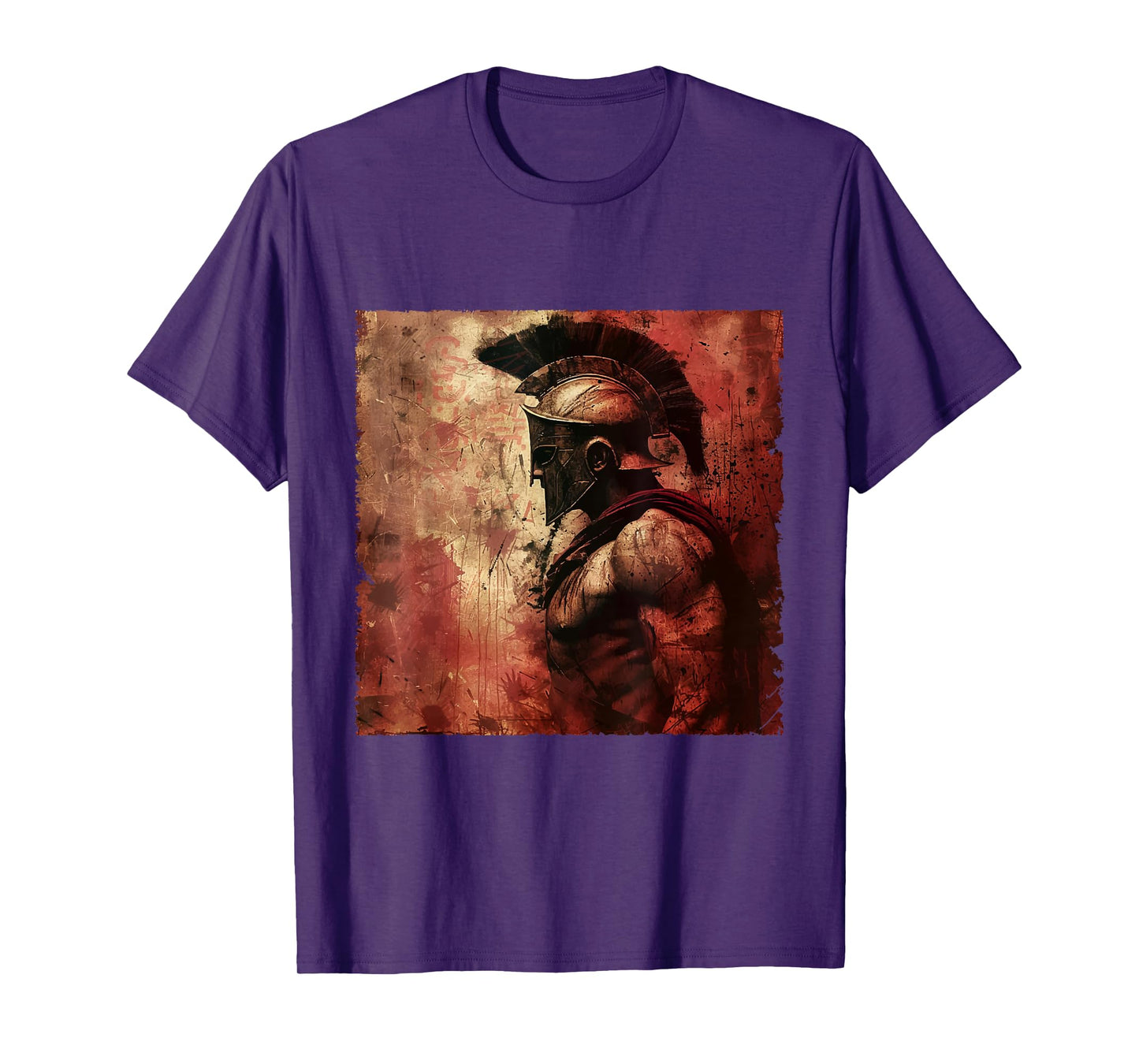 Sparta Spartan Fighter Helmet Greeks Leonidas Sparta T-Shirt