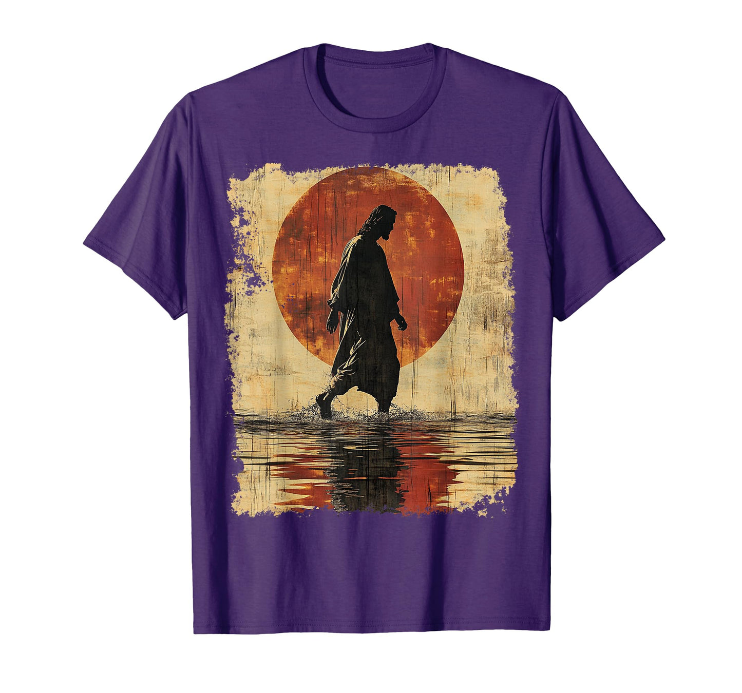 Vintage Jesus Christ Clothing T-Shirt