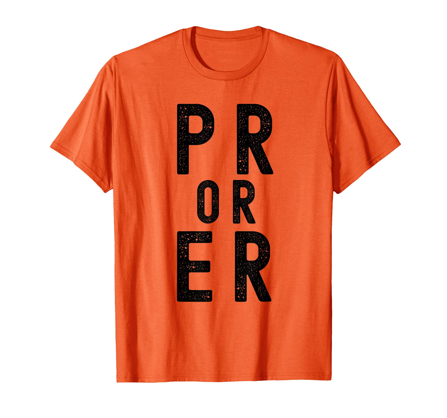 PR Or Er cool Mens Weightlifting Bodybuilding Fitness Gym T-Shirt