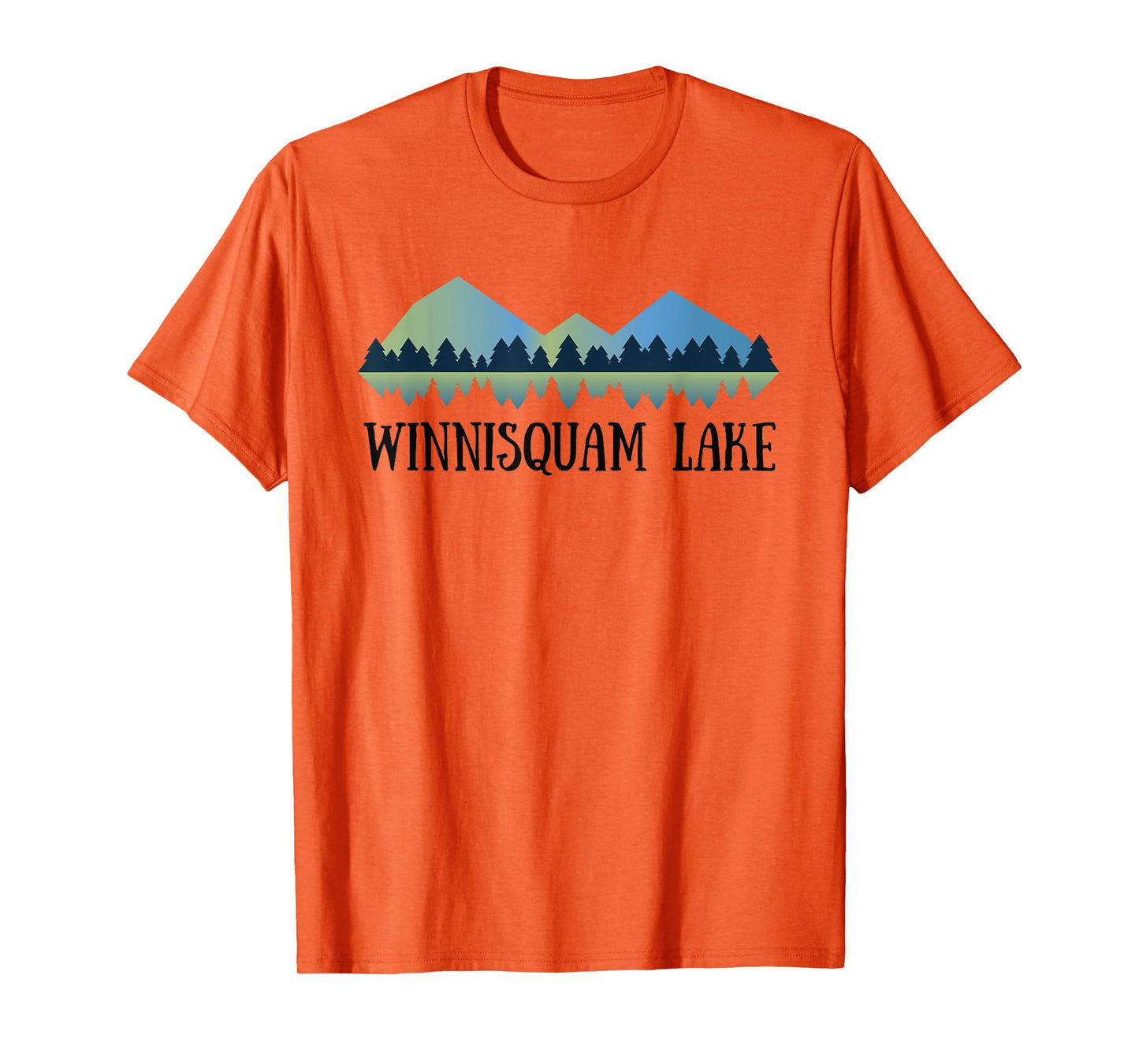 Winnisquam Lake NH tshirt T-Shirt