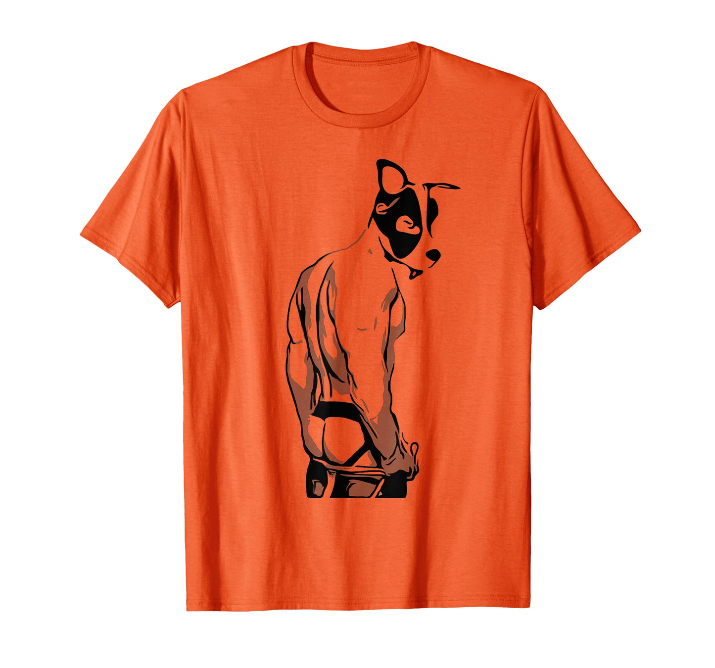 uman Puppy Jock Strap - Additional Colors T-Shirt