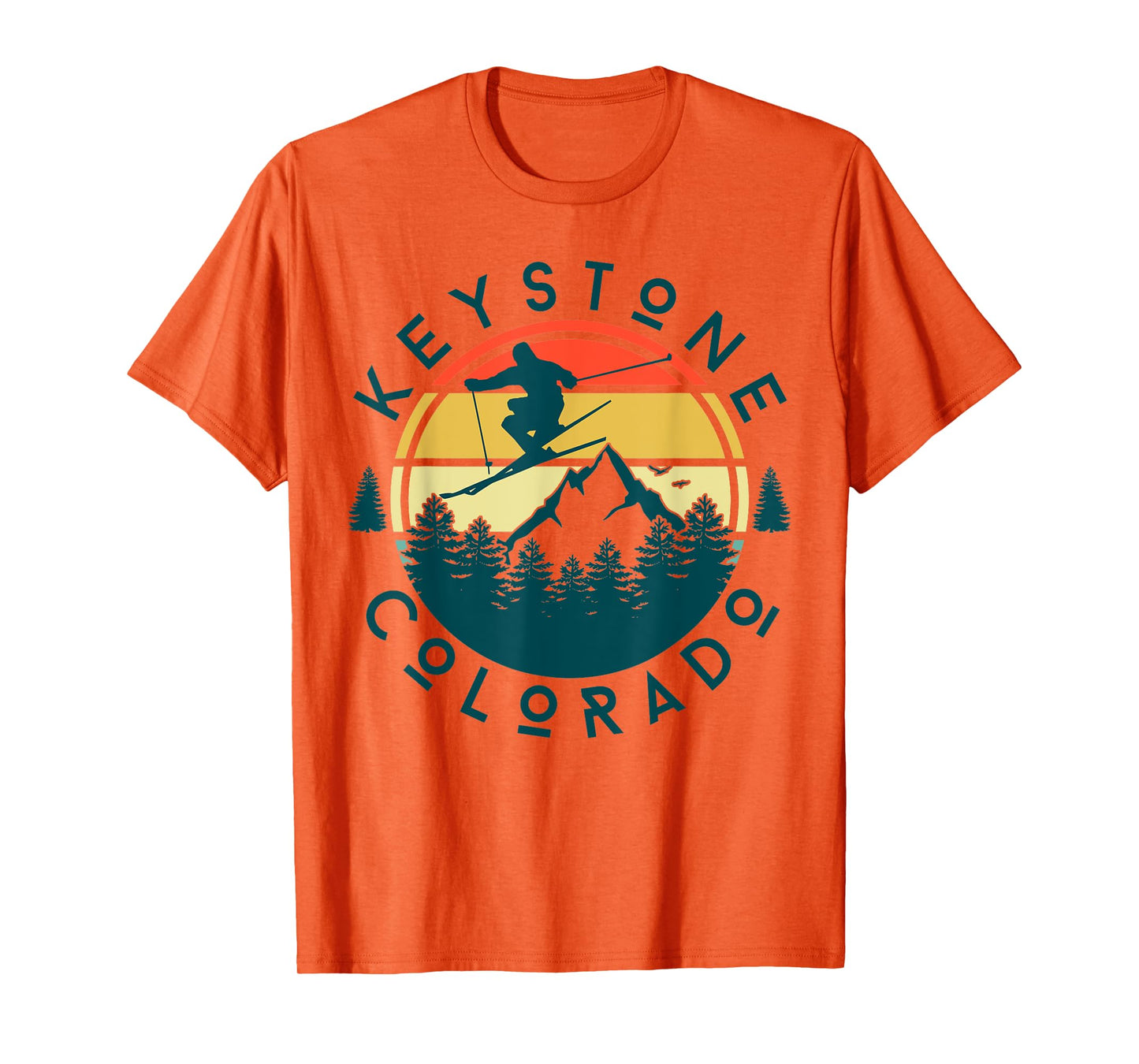 Keystone Colorado T-Shirt