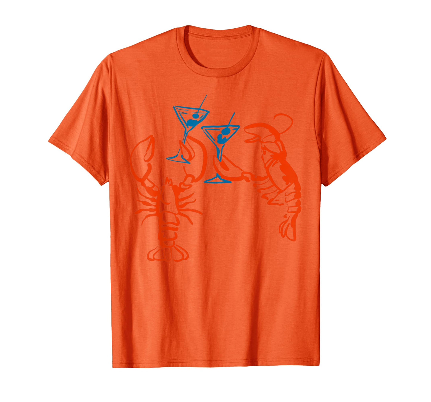 Vintage Red Lobster T-Shirt