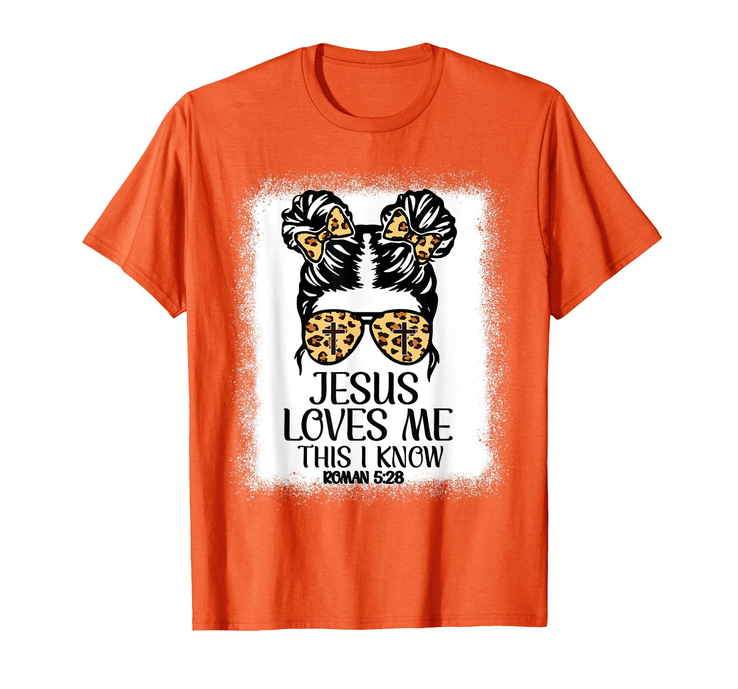 Kid Jesus Love Me This I Know You Toddler Women Christian T-Shirt