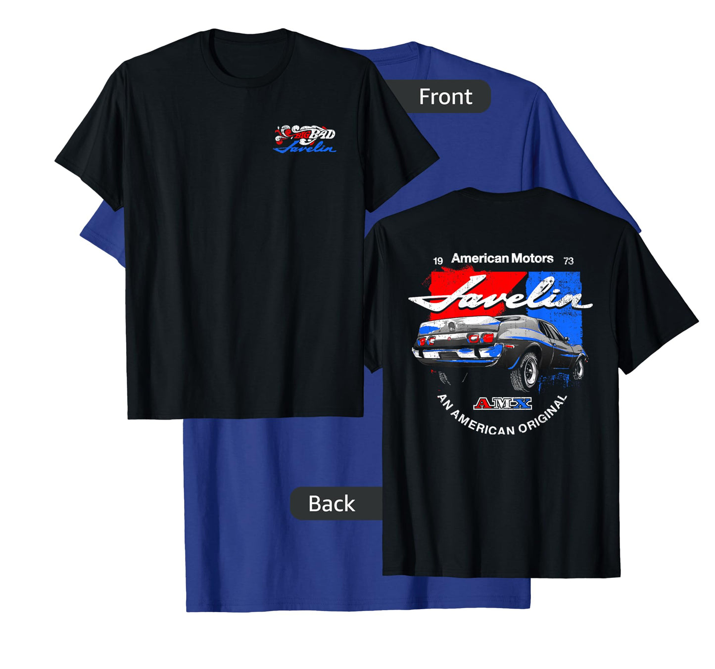 Chrysler Rapid Transit System - Officially Licensed T-Shirt