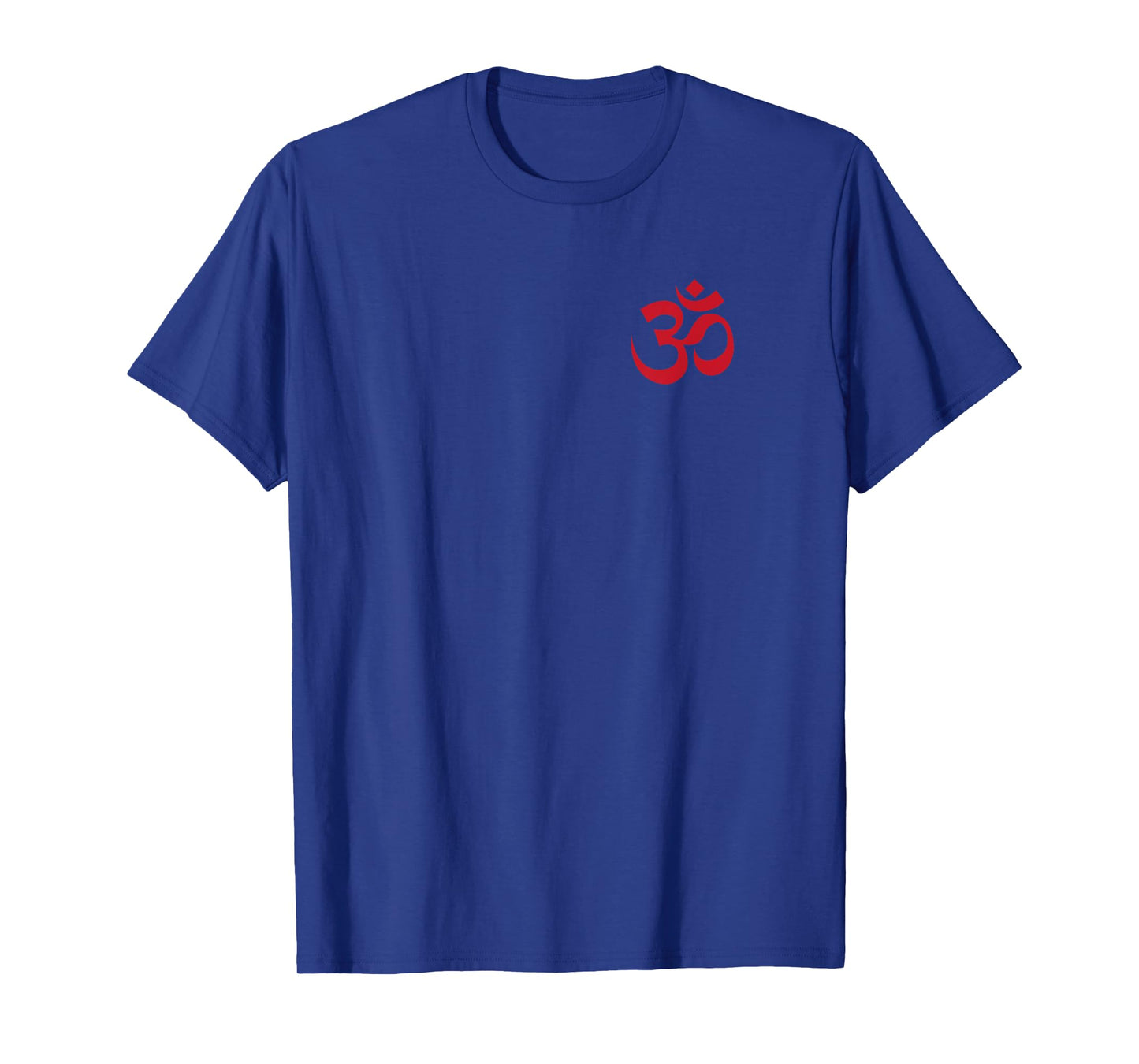 Ohm / Om Symbol Yoga and Meditation Design T-Shirt