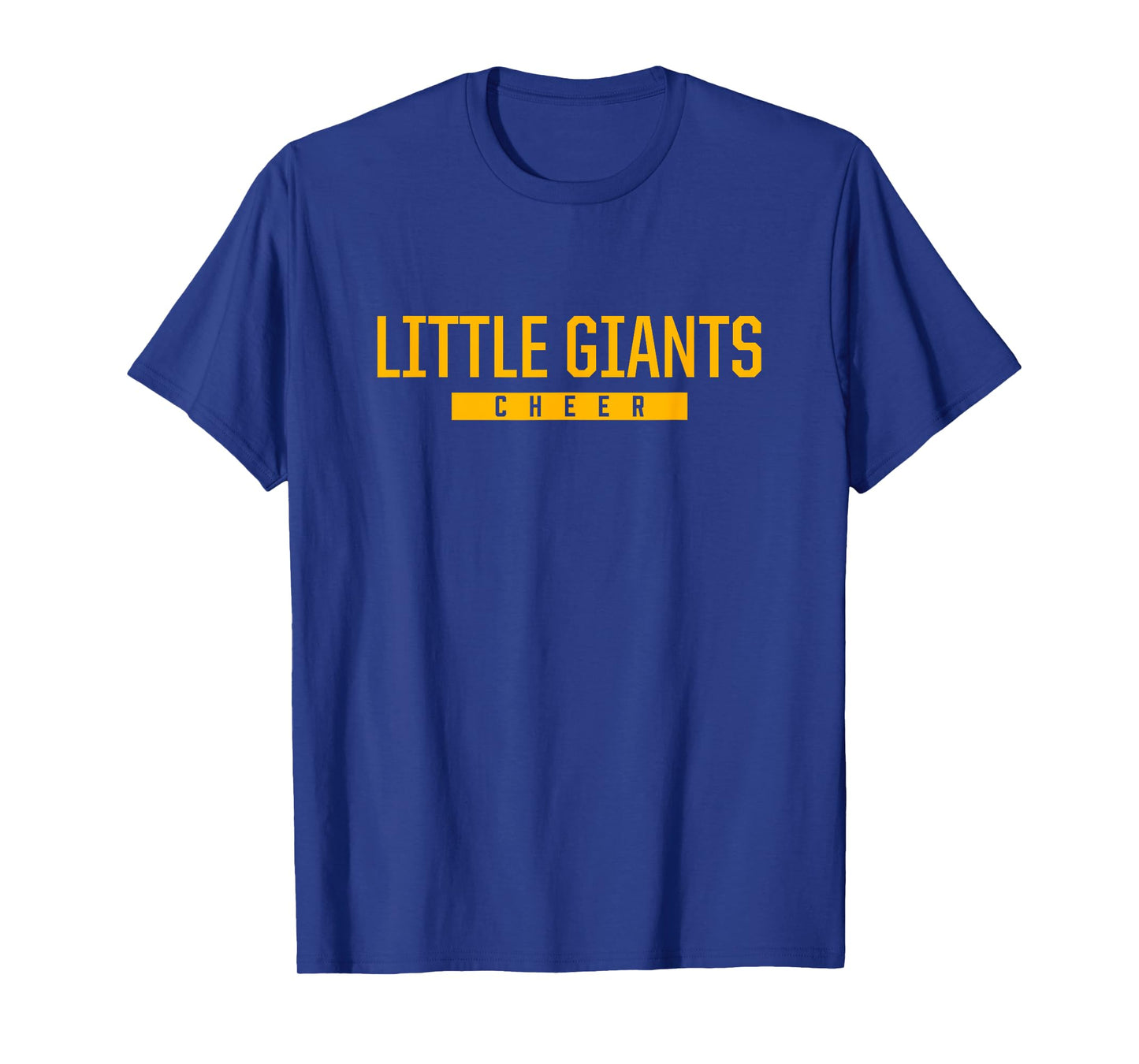 Waynesboro Little Giants Cheer HS T-Shirt