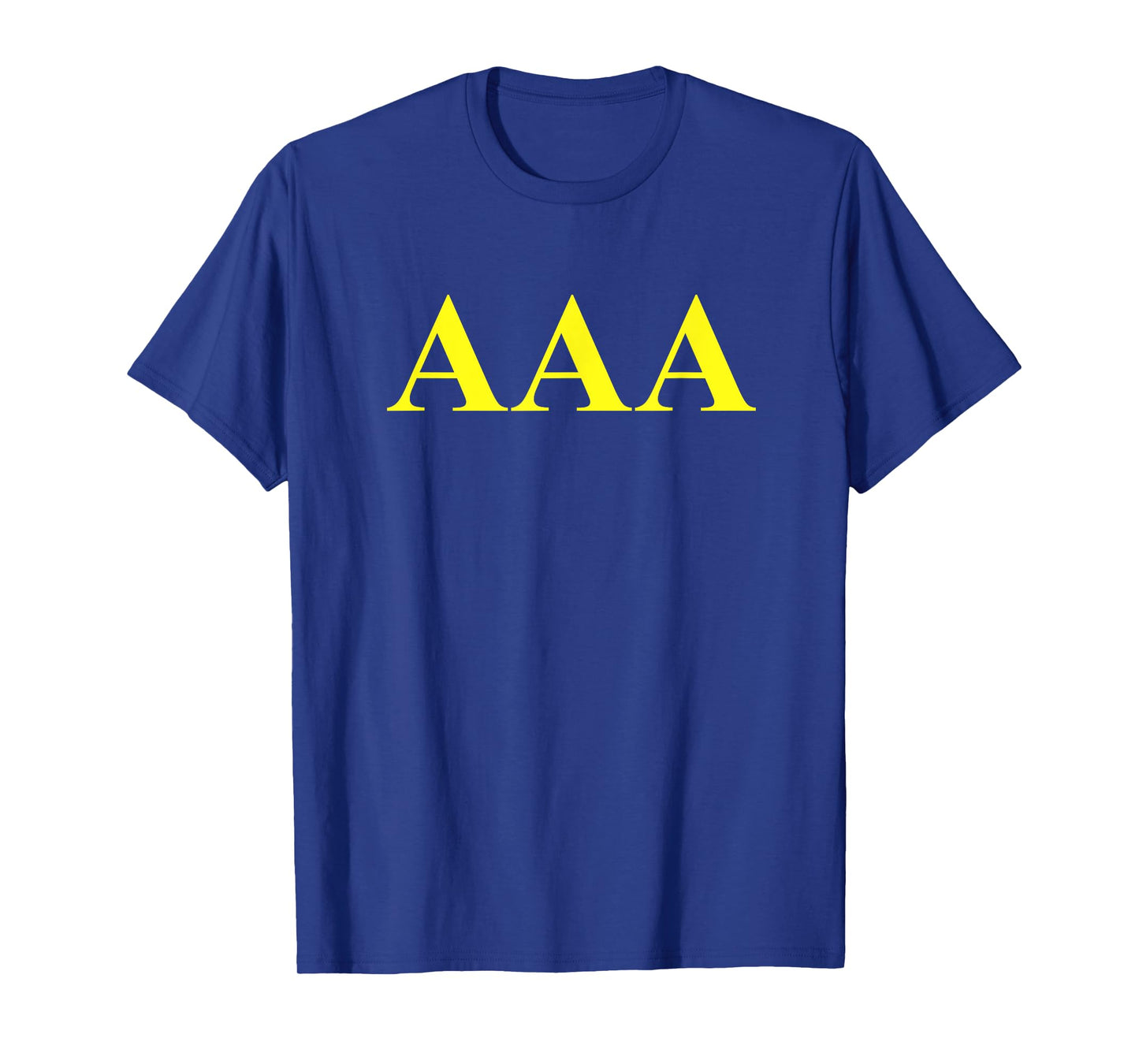 AAA - Triple A T-Shirt