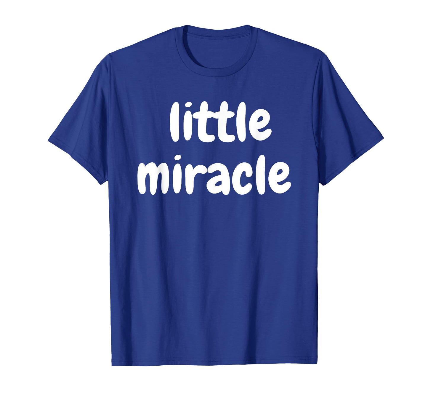 Little Miracle Cute Kids T-Shirt