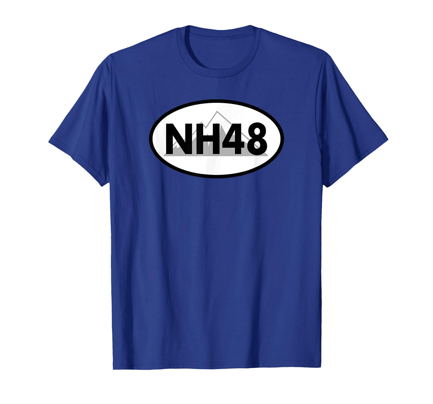 New Hampshire 48 4000 Footers T-Shirt
