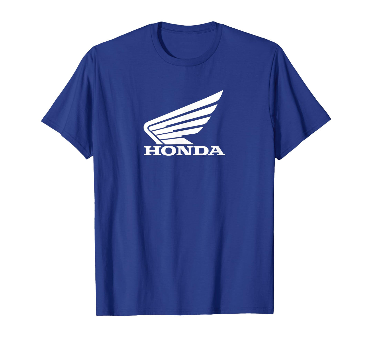 Honda Powersports Vintage Wing Logo T-Shirt