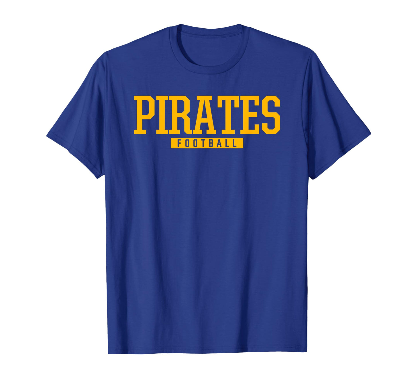 Kaplan Pirates Football HS T-Shirt