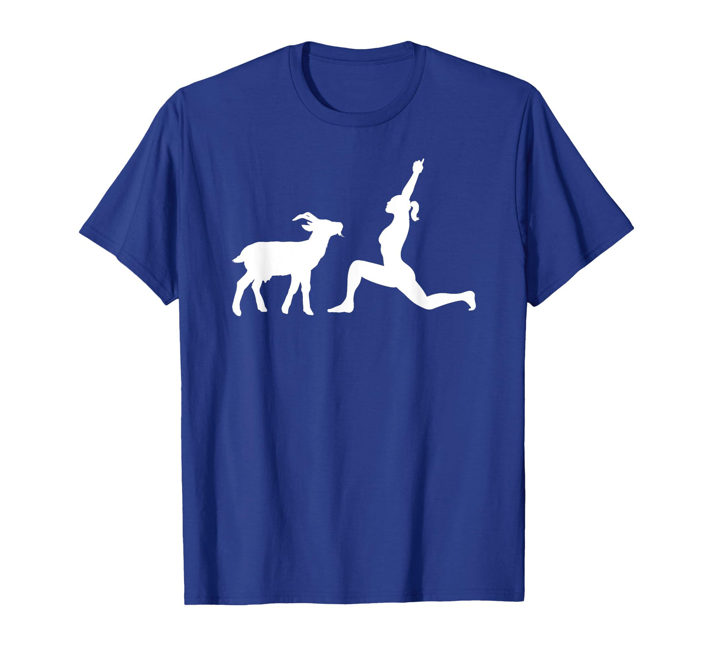 Goat Yoga T-Shirt