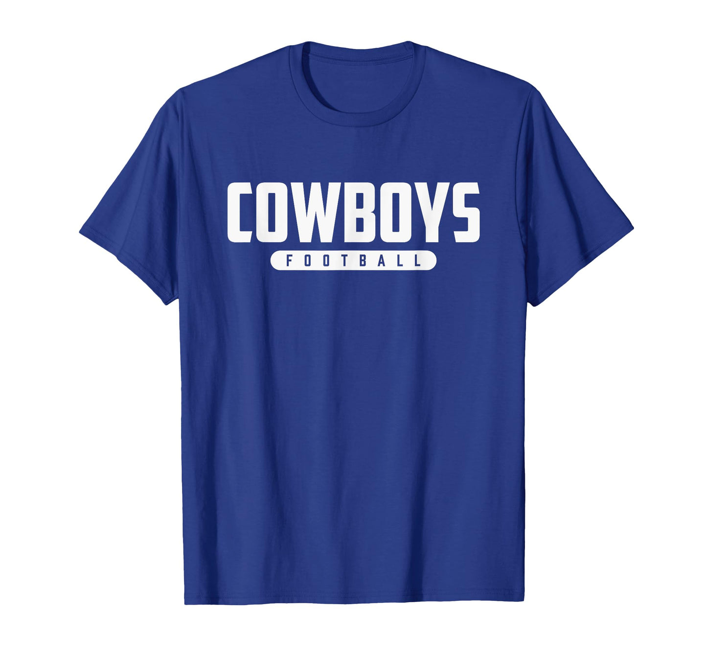 Grantsville Cowboys Football T-Shirt