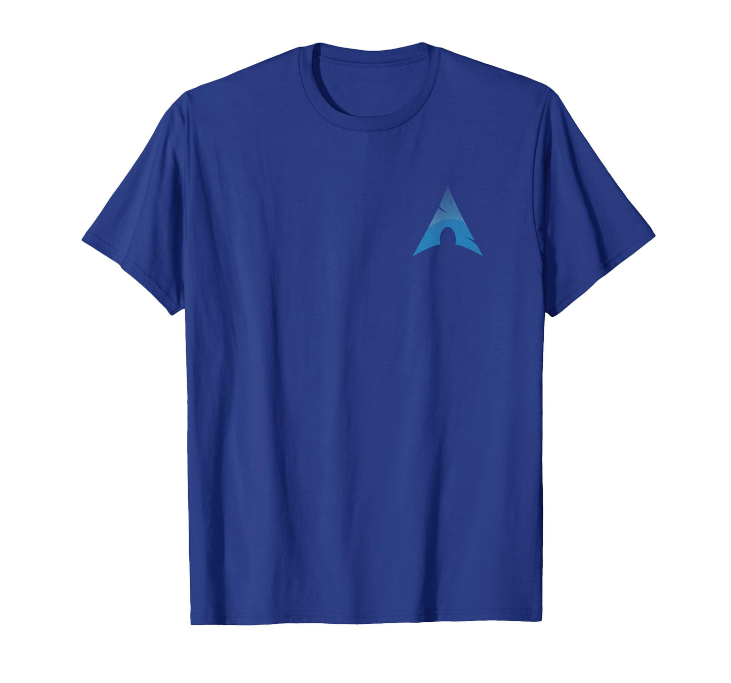 Linux lovers tee Arch Linux vintage worn Logo Open Source Os T-Shirt