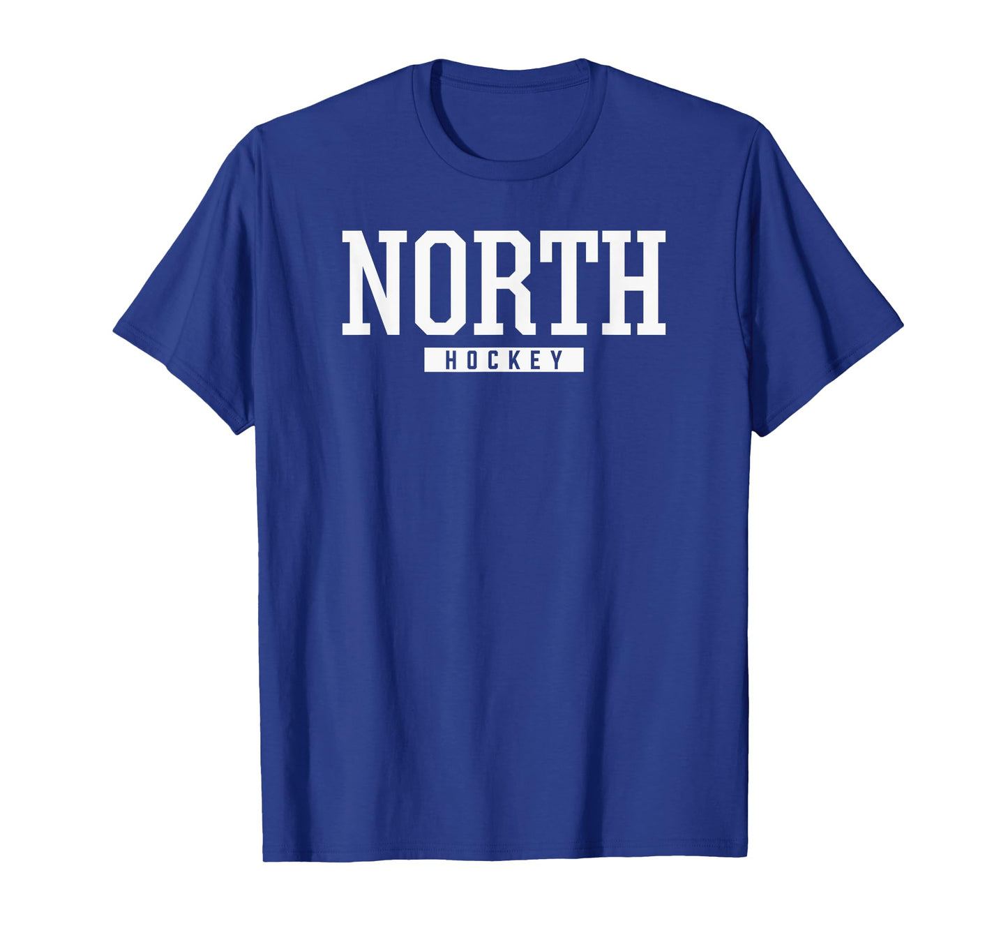North High School Hockey T-Shirt