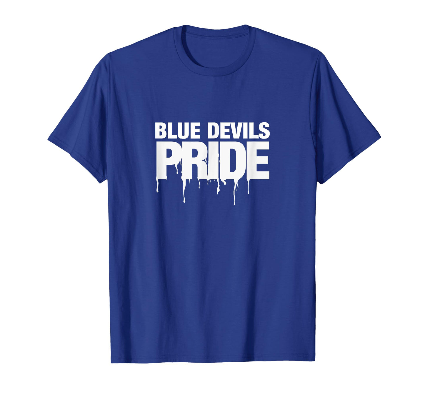 Springfield Blue Devils PRIDE T-Shirt
