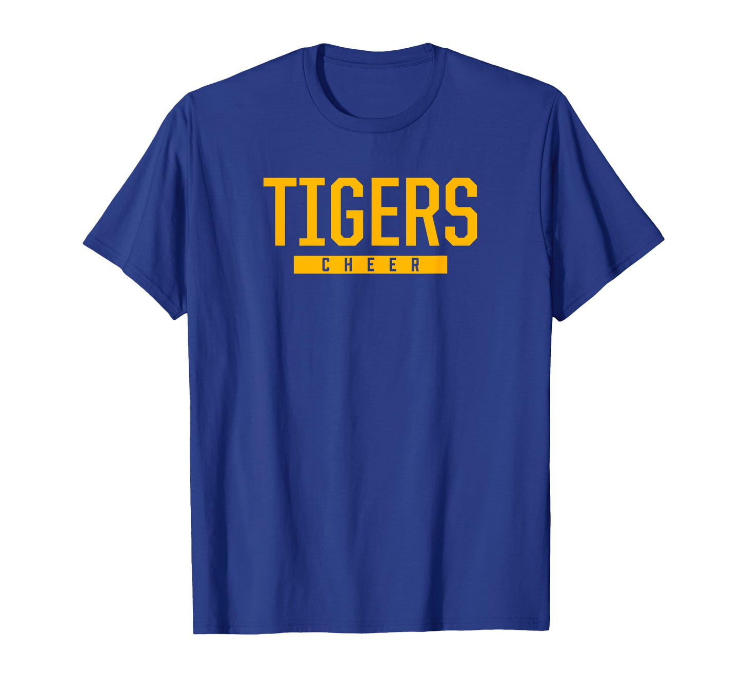 Dawson County Tigers Cheer HS T-Shirt