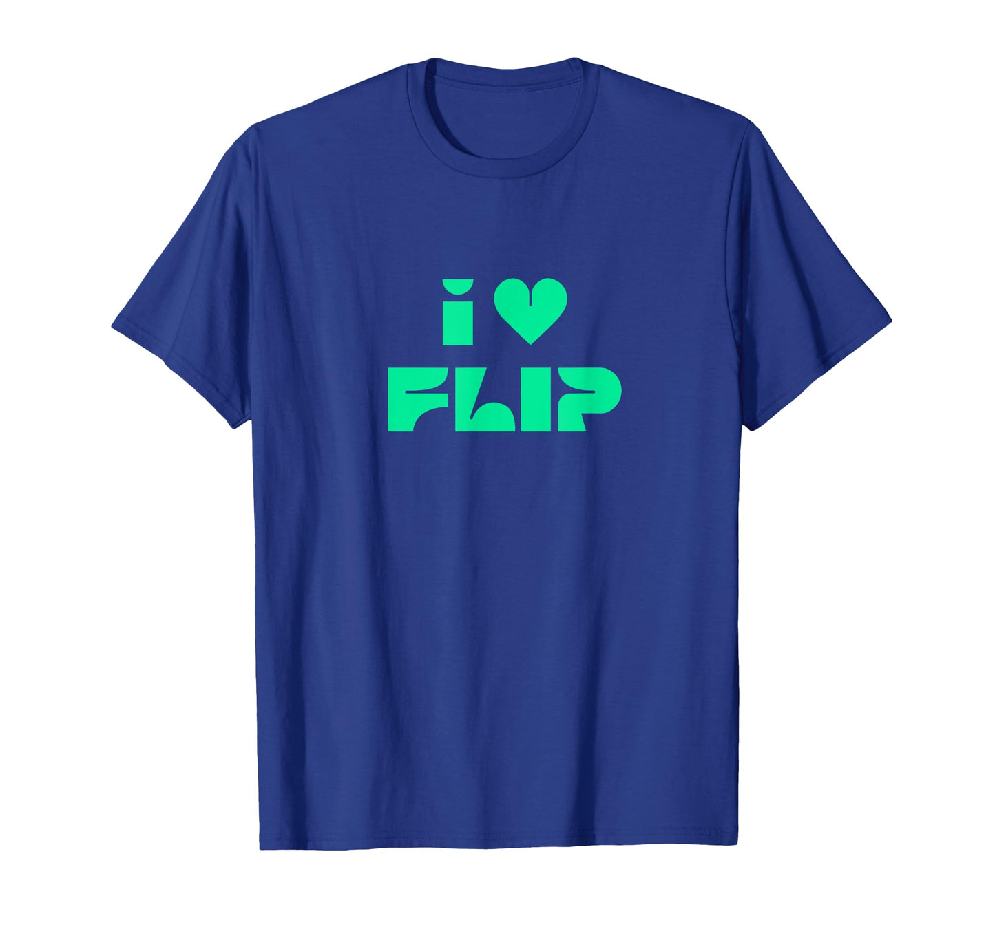 shake vision flip 2 T-Shirt