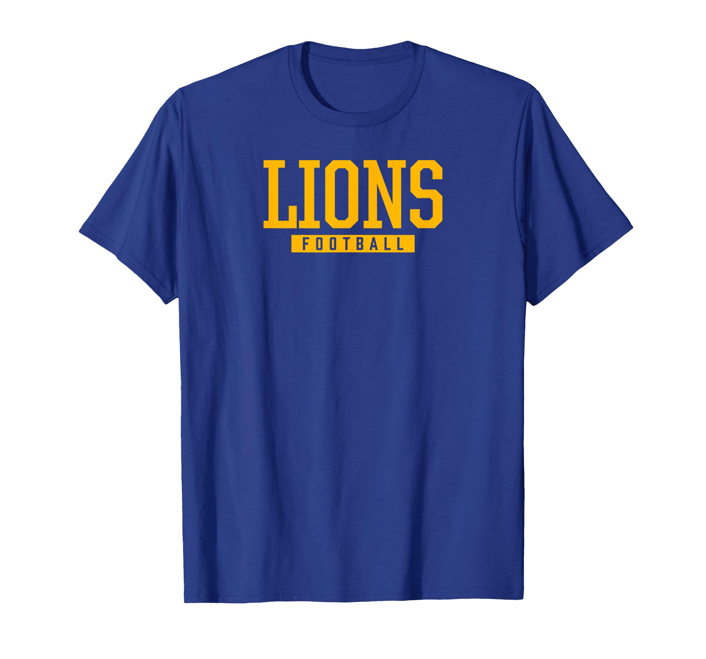 West Linn Lions Football HS T-Shirt