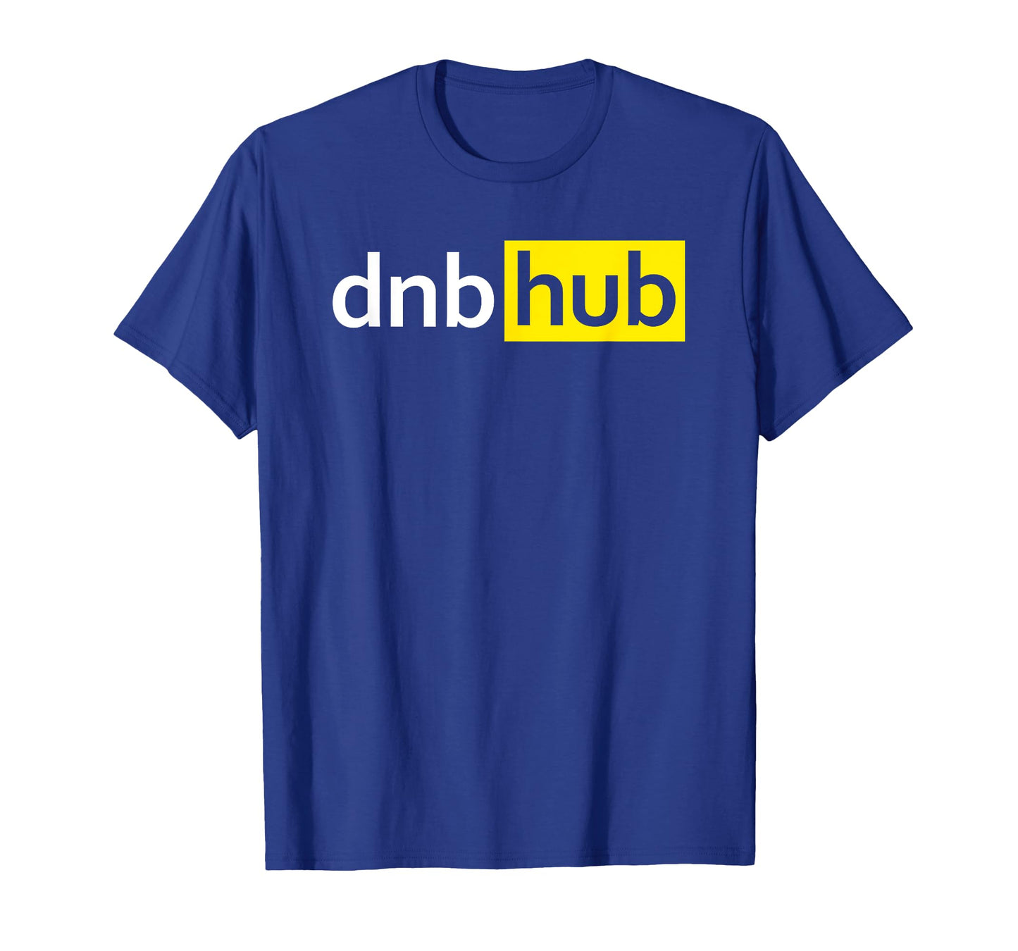 Dnb hub funny T-Shirt