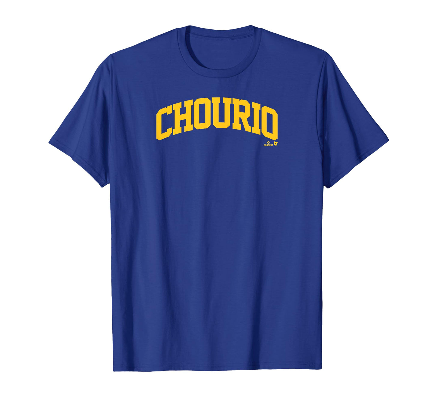 Jackson Chourio: Jersey Front Back #11 - Milwaukee Baseball T-Shirt
