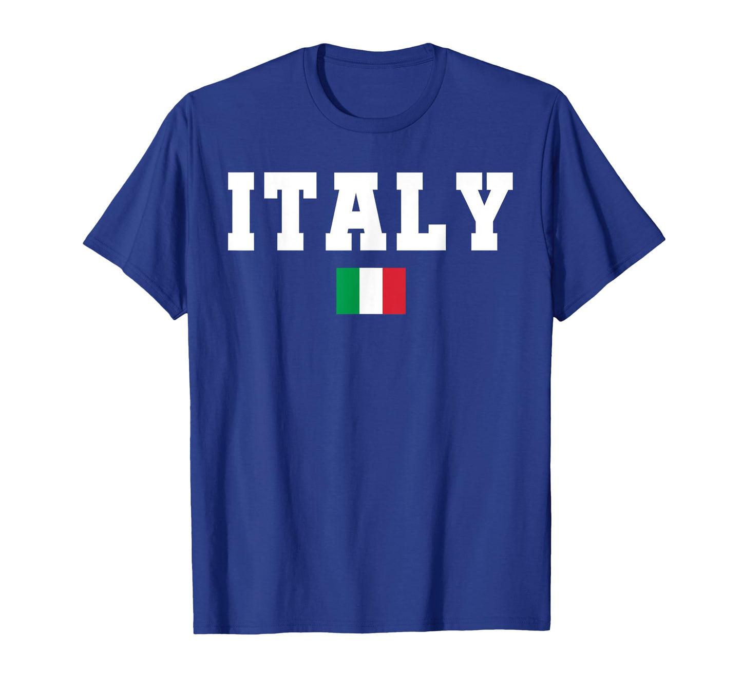 Italy Gift Flag Italy Vintage Italia Italiano Italian T-Shirt