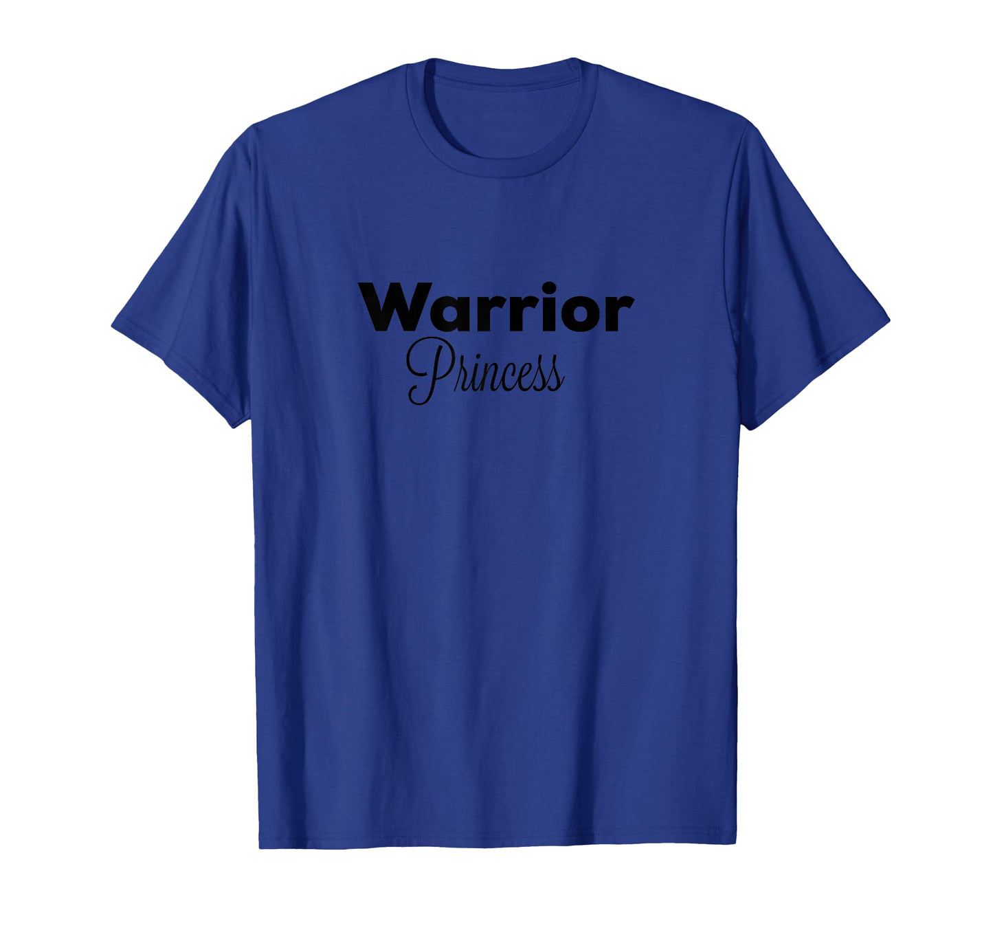 Warrior Princess Fierce Sassy Bossy Leader Lady Spicy T-Shirt