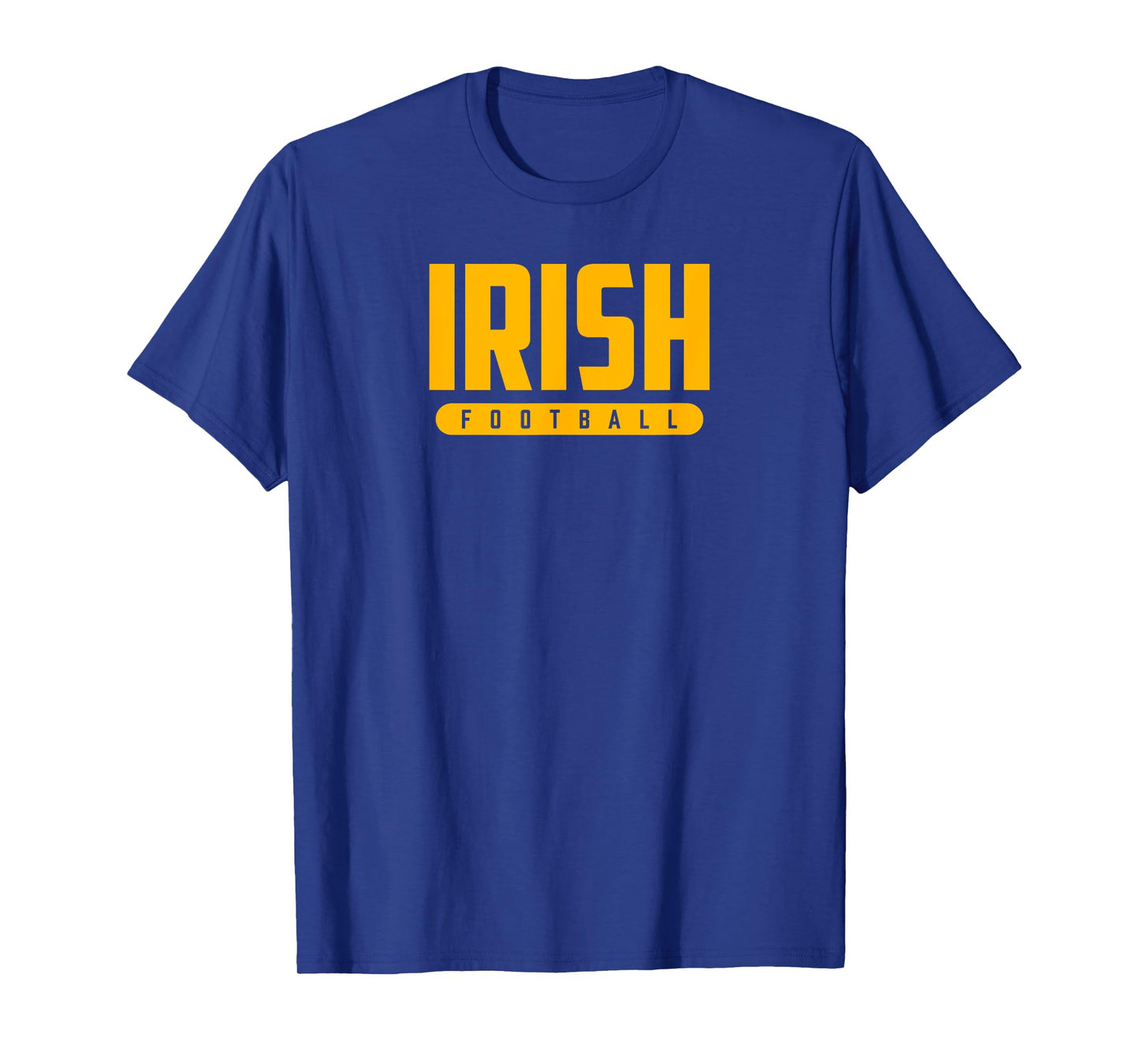 Notre Dame Irish Football T-Shirt