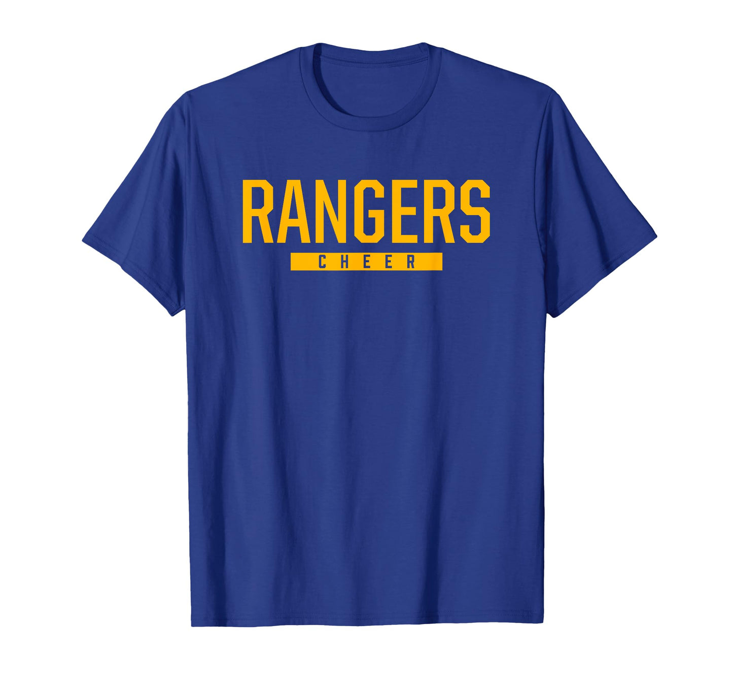 North Ridgeville Rangers Cheer HS T-Shirt