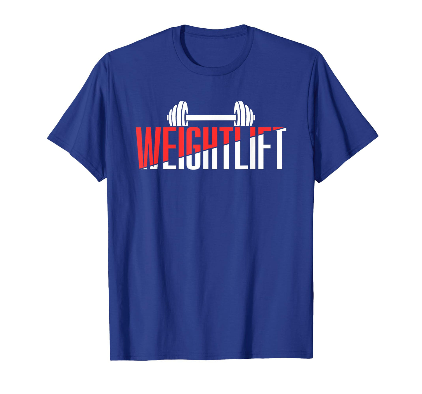 Weightlift Gym Lifting Weightlifting Workout T-Shirt