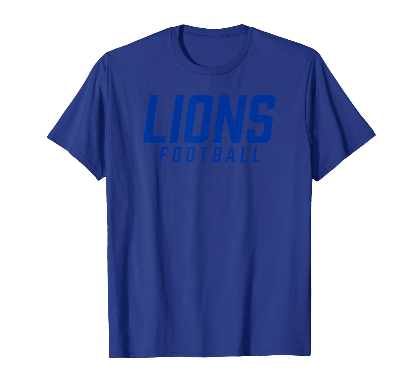Rick Reedy High School Football Team T-Shirt