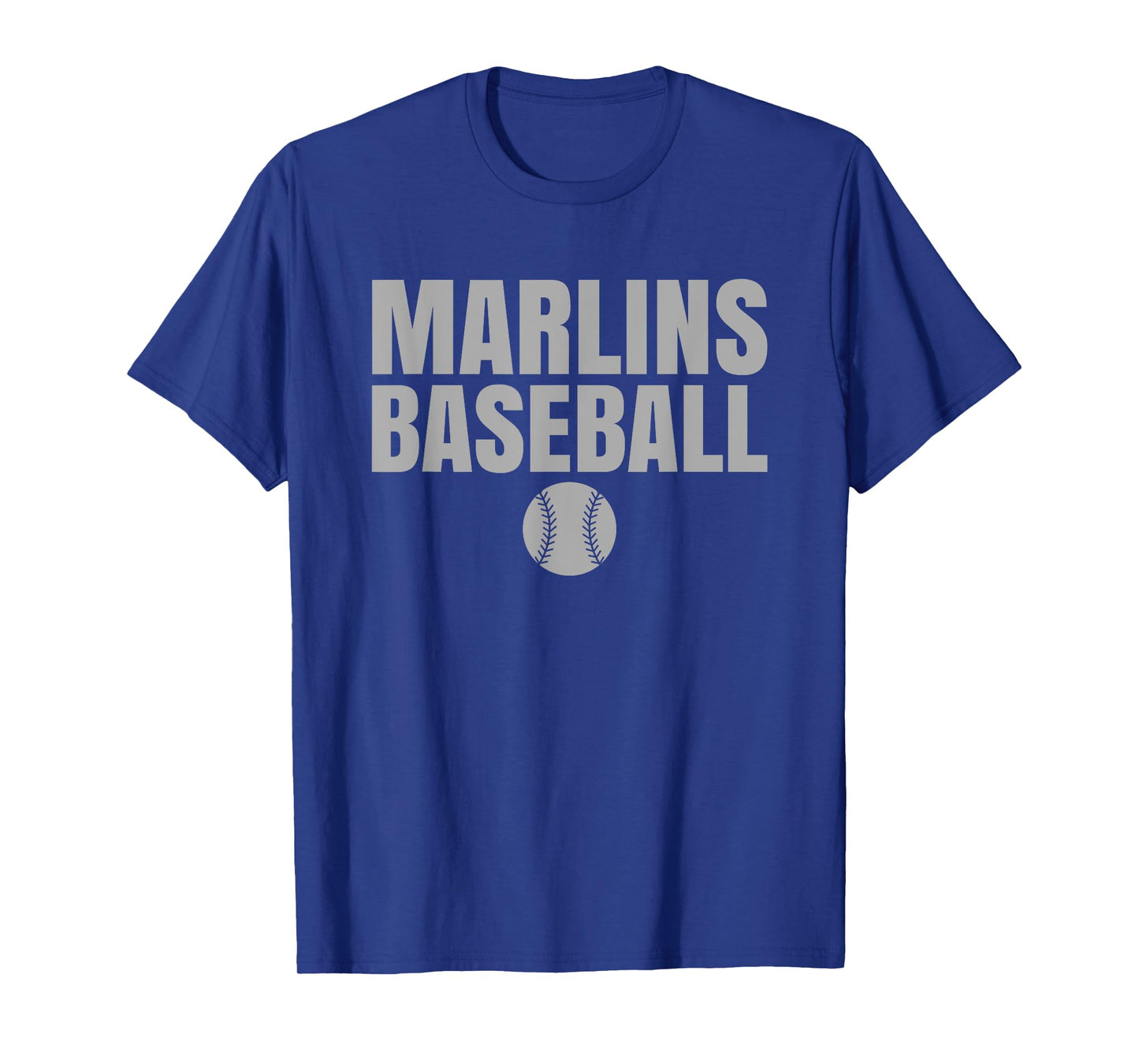 Arnold Marlins Baseball T-Shirt