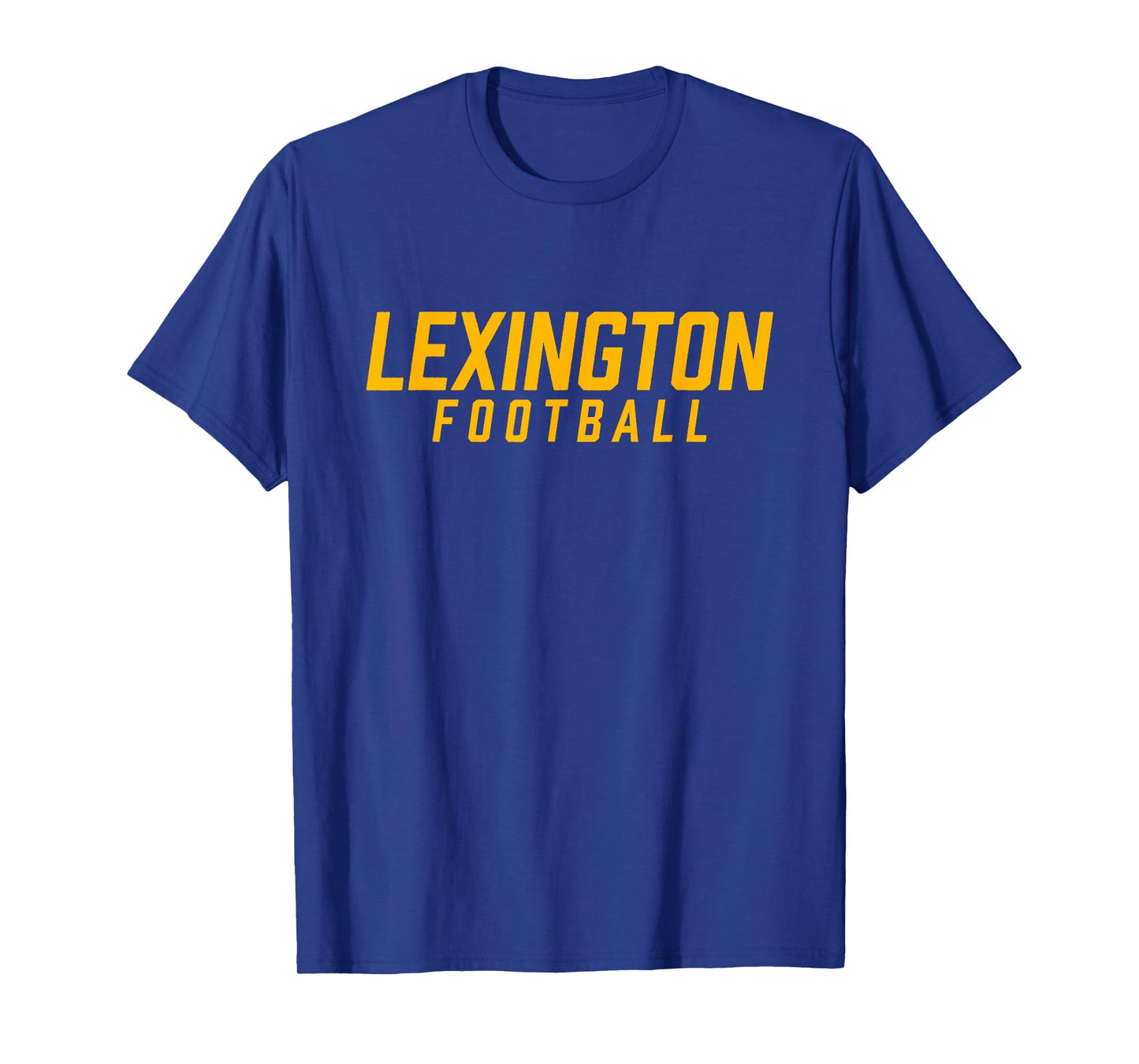 Lexington High School Football Team T-Shirt