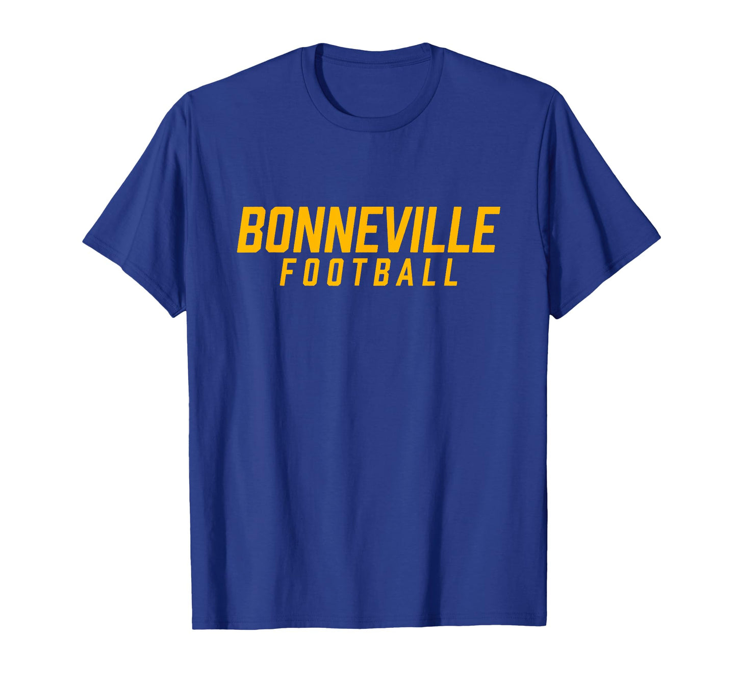Bonneville High School Football Team T-Shirt
