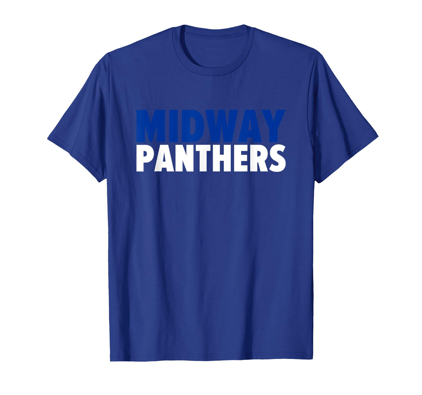 Midway Panthers Bold T-Shirt